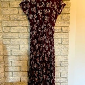 Suzy Shier Dress Short-Sleeve Medium BNWT